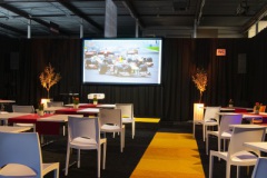 Verhuur presentatie Partytime verhuur & organisatie