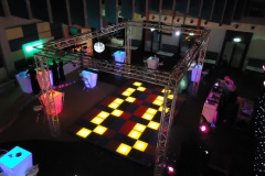 Verhuur dansvloer Partytime verhuur & organisatie