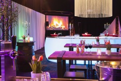 Verhuur bedrijfsfeest bierton statafel Partytime verhuur & organisatie