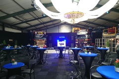 Statafels en barkrukken huren Partytime verhuur & organisatie