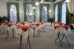 Klassieke statafel Partytime verhuur & organisatie