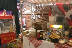Verhuur Popcorn machine Partytime verhuur & organisatie