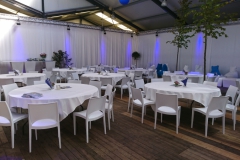 Verhuur ronde tafel