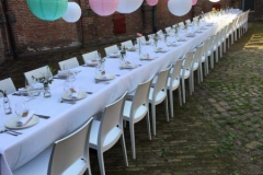 Diner Binnenplaats