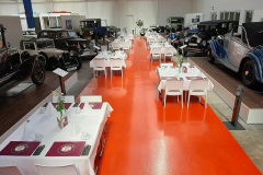 Verhuur diner