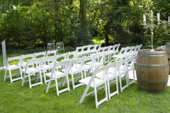 Wedding chair huren Party-Time Verhuur & Organisatie