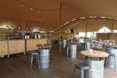 Festival aankleding huren Party-Time Verhuur & Organisatie