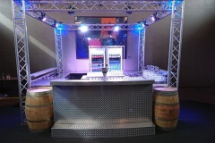 Industriële tap huren Party-Time Verhuur & Organisatie