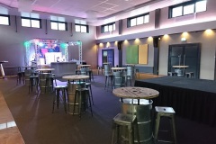 Industriële inrichting huren Party-Time Verhuur & Organisatie
