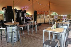 Festival inrichting huren Party-Time Verhuur & Organisatie