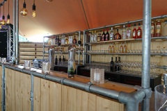Steigerhouten bar huren Party-Time Verhuur & Organisatie