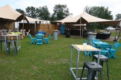Festival tent huren Party-Time Verhuur & Organisatie