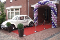 Verhuur feest thuis Partytime verhuur & organisatie
