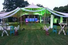 Verhuur tuinfeest Partytime verhuur & organisatie