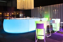 Conic bar huren Party-Time Verhuur & Organisatie