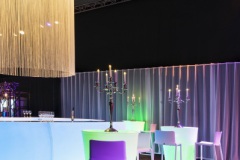 Kandelaars huren Party-Time Verhuur & Organisatie