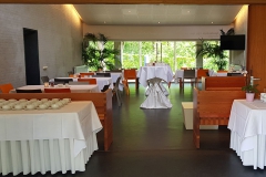 Koffie buffettafels